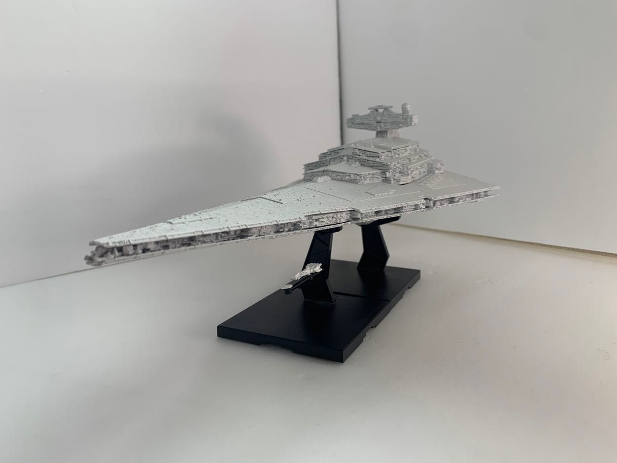 スターデストロイヤー 初回生産限定版 1/5000 ライティング スターデストロイヤー 初回生産限定版 1/5000 ライティング