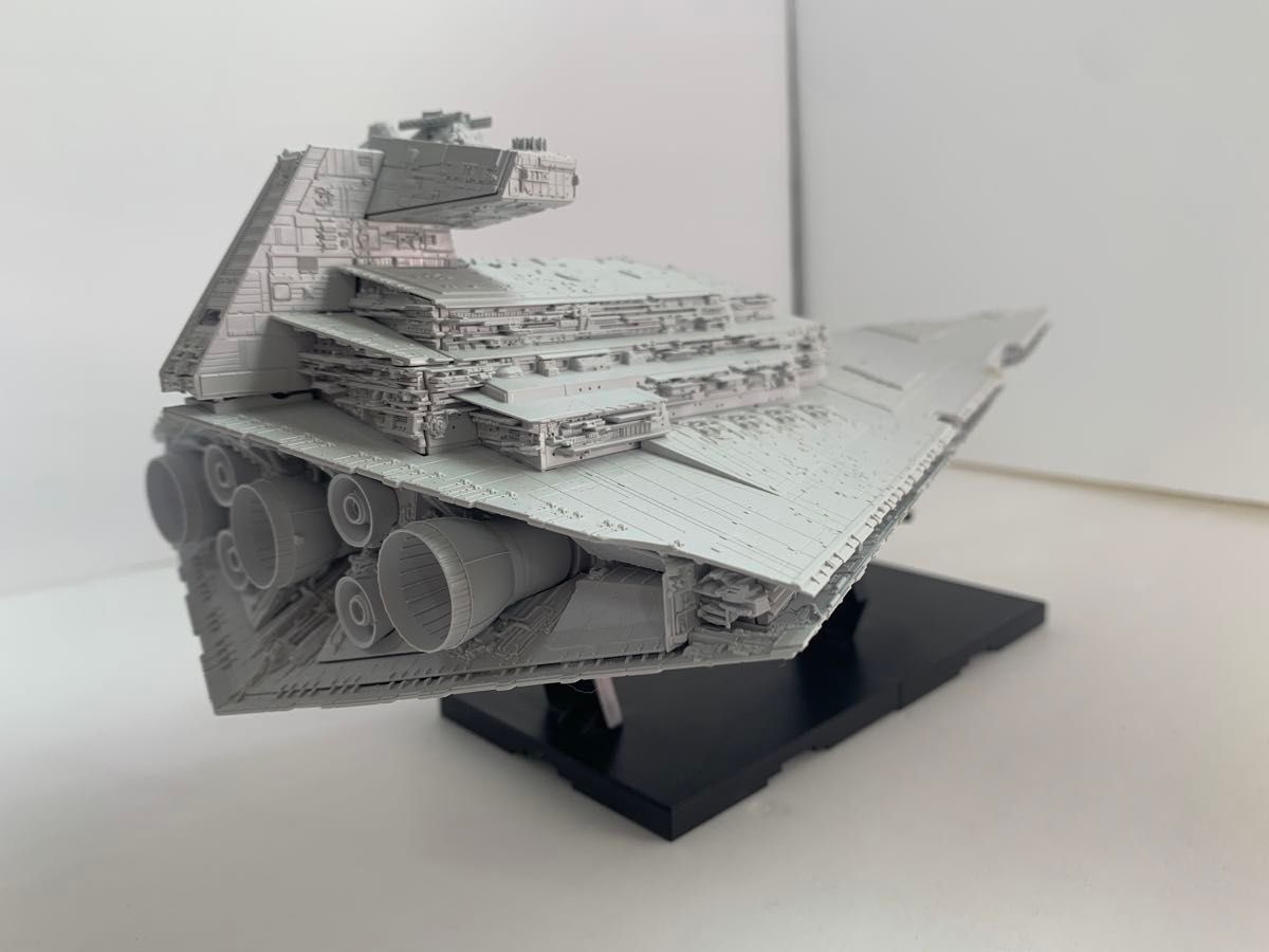 スターデストロイヤー 初回生産限定版 1/5000 ライティング スターデストロイヤー 初回生産限定版 1/5000 ライティング