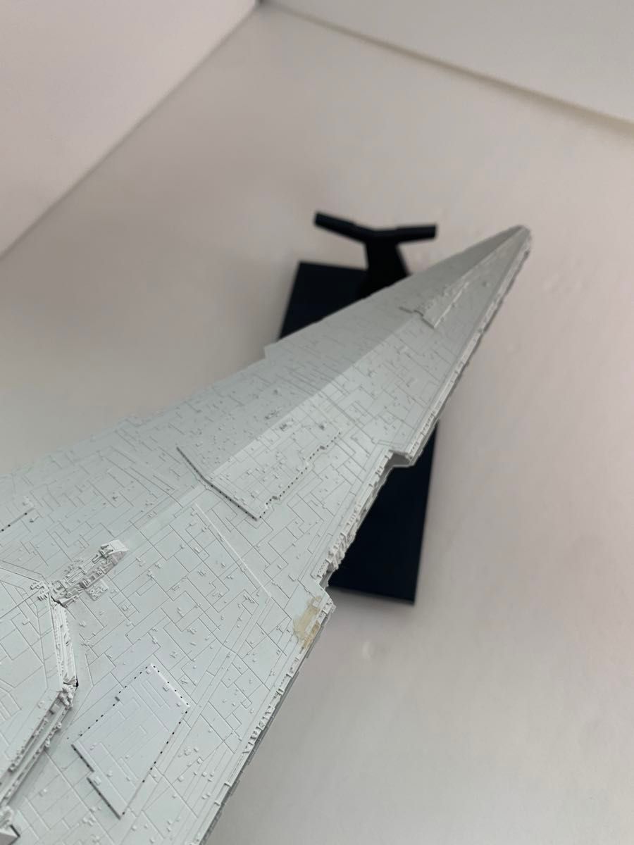 スターデストロイヤー 初回生産限定版 1/5000 ライティング スターデストロイヤー 初回生産限定版 1/5000 ライティング