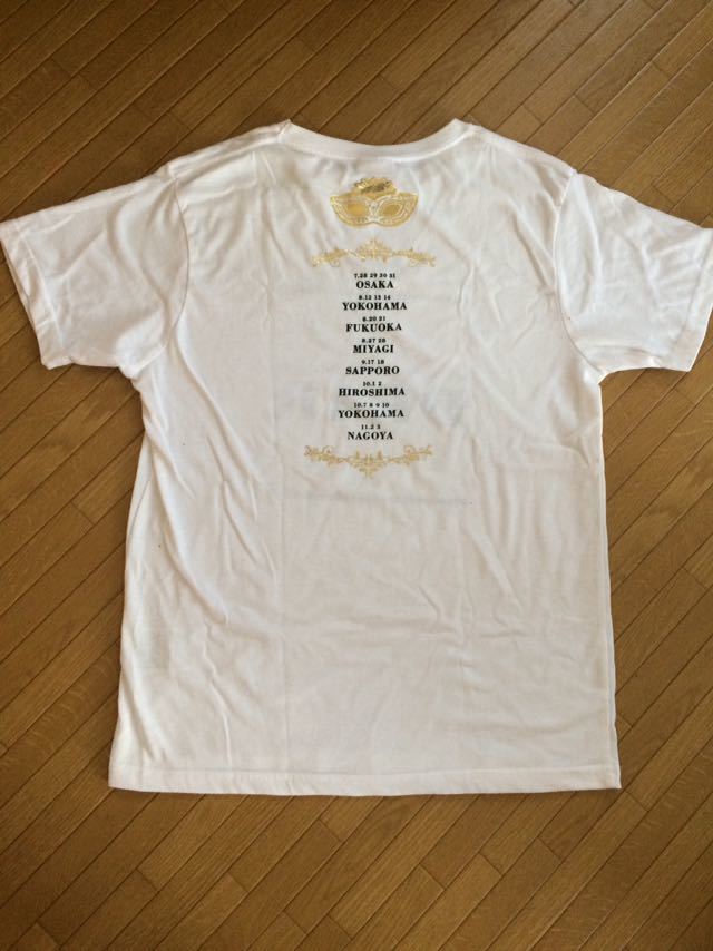ヤフオク Hey Say Jump ライブ Tシャツ Dear 美品 平成ジ ヤフオク Hey Say Jump ライブ Tシャツ Dear 美品 平成ジ