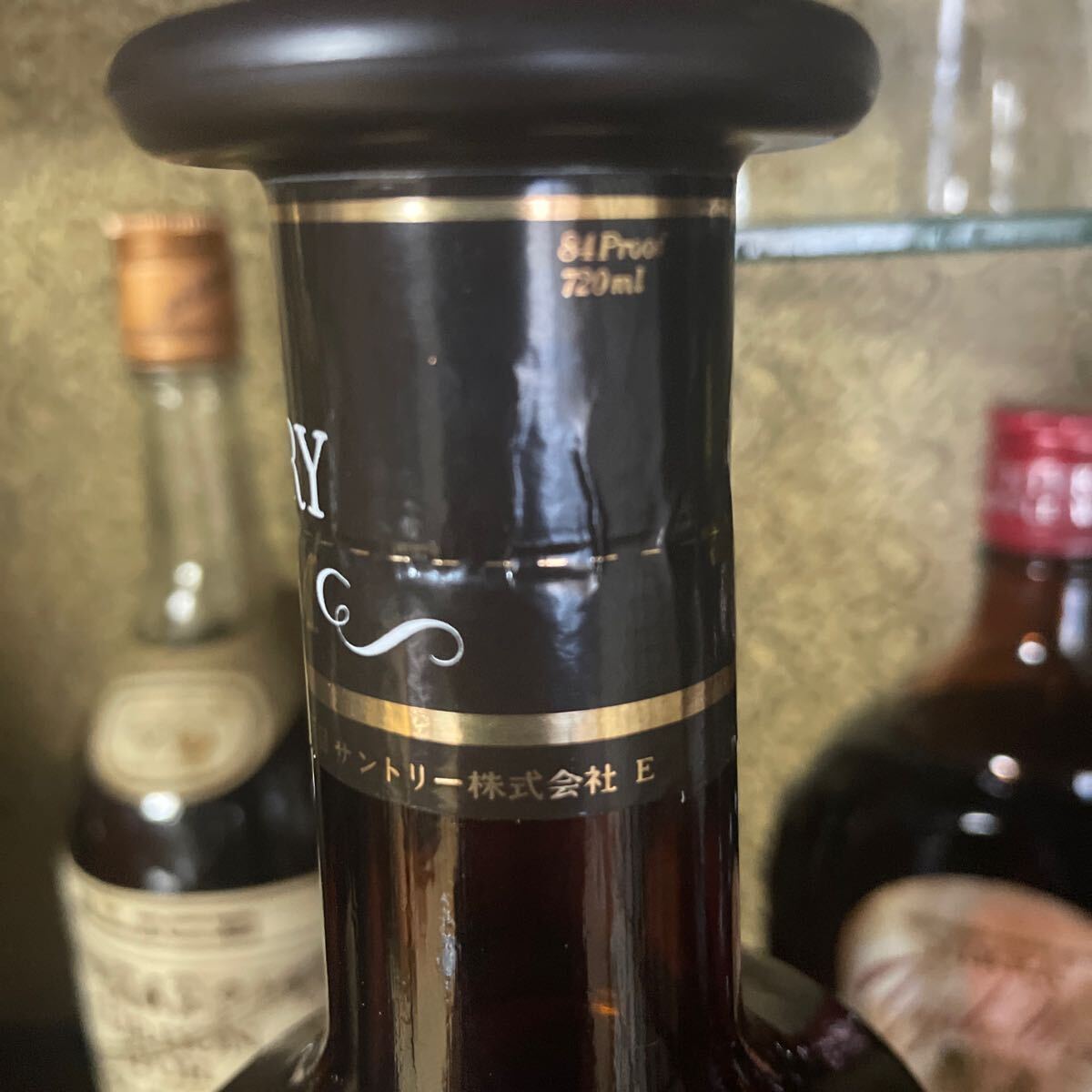 サントリー カスタム 720ml 42% SUNTORY CUSTOM 国産 ウイスキー サントリー カスタム 720ml 42% SUNTORY CUSTOM 国産 ウイスキー