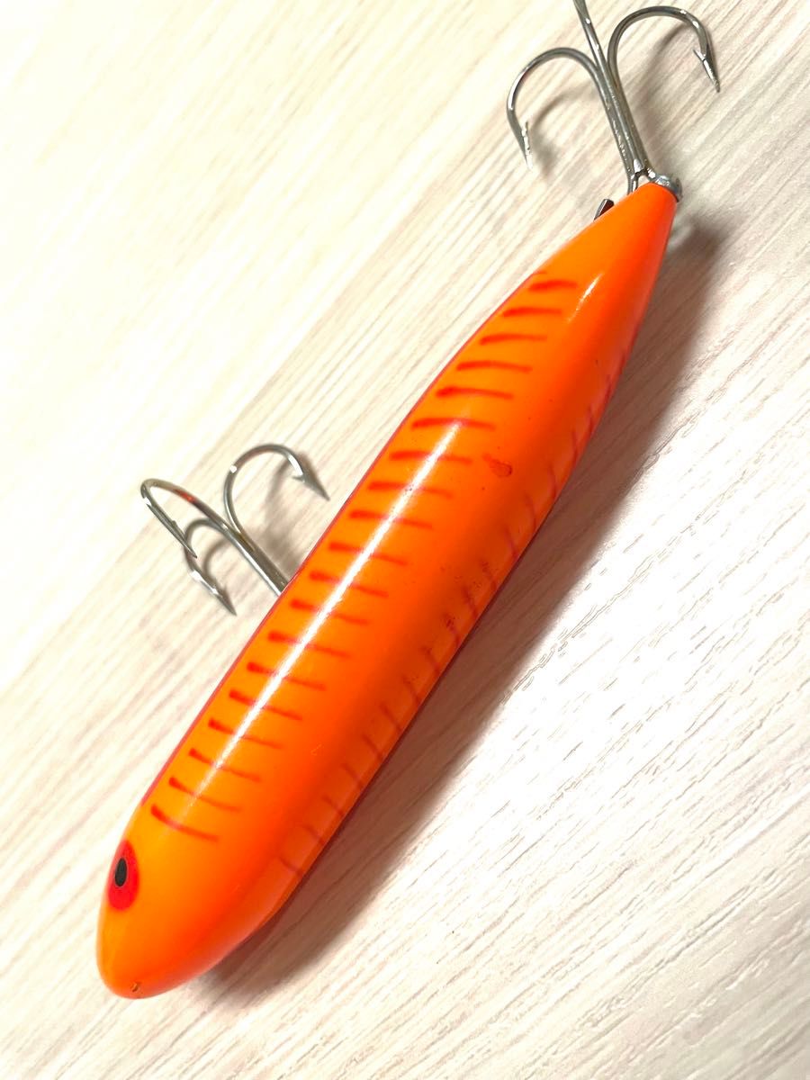 ヘドン HEDDON ザラ ザラスプーク オリザラ ② ポパイ ヘドン HEDDON ザラ ザラスプーク オリザラ ② ポパイ