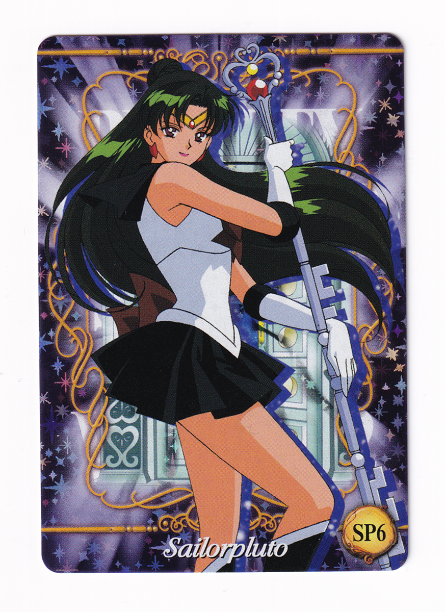 美少女戦士セーラームーン セーラームーンワールド2 カードダス 美少女戦士セーラームーン セーラームーンワールド2 カードダス