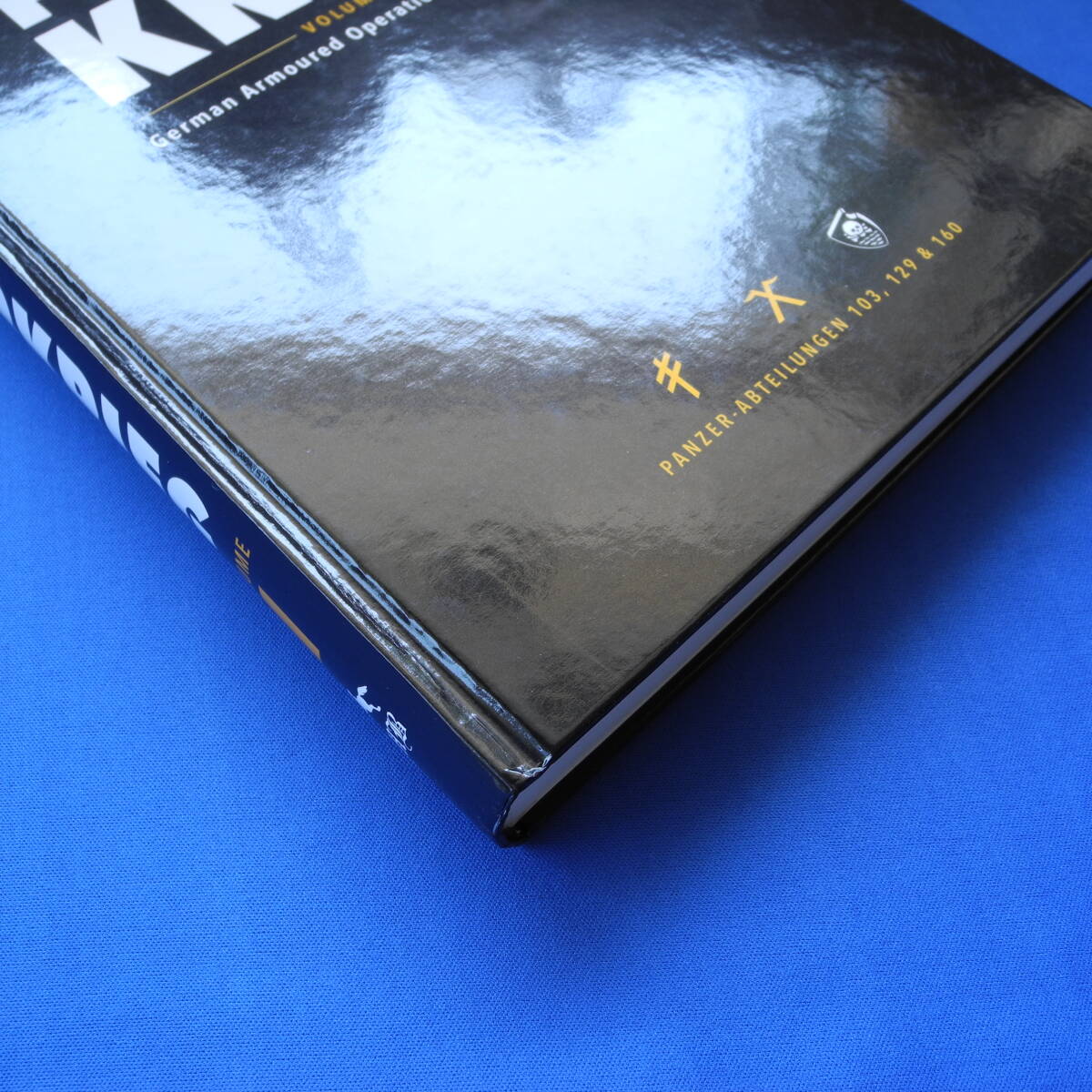 美品】PANZERKRIEG VOLUME 1 German Armoured Operations at 美品】PANZERKRIEG VOLUME 1 German Armoured Operations at