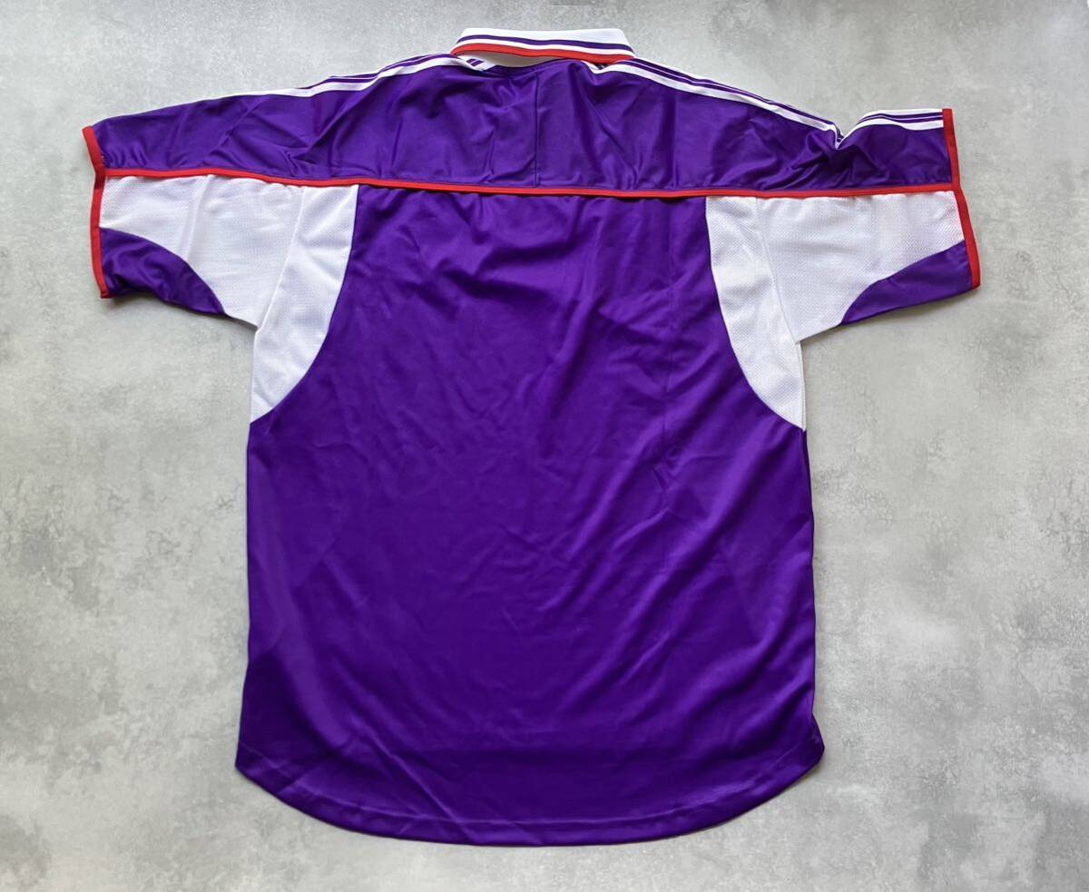 激レア 2001-2002 ACFフィオレンティーナ Mizuno ホーム 激レア 2001-2002 ACFフィオレンティーナ Mizuno ホーム
