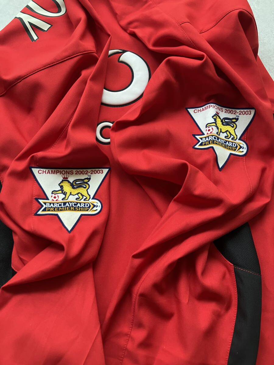 02-04 ファンニステルローイ マンチェスターユナイテッド 長袖 02-04 ファンニステルローイ マンチェスターユナイテッド 長袖