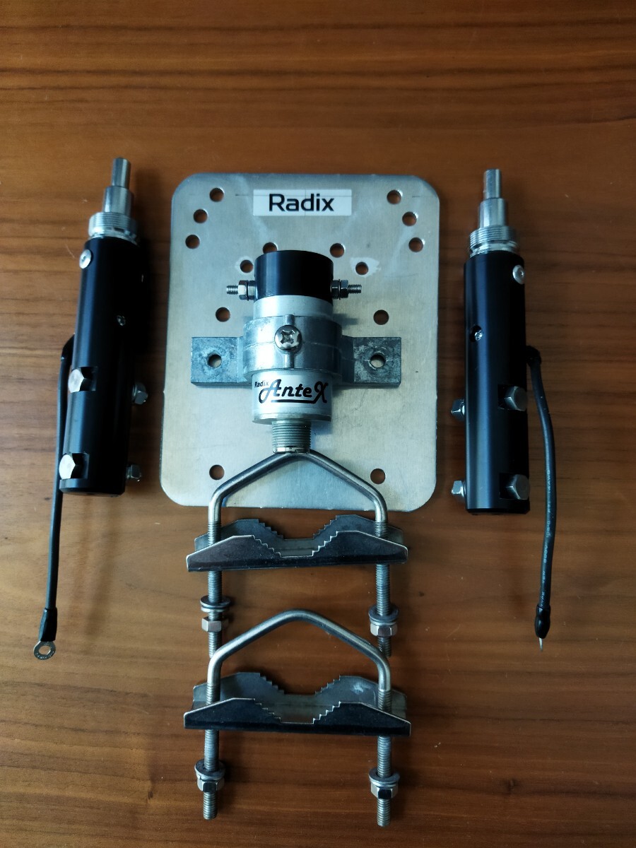 Radix RD-BL/Gバラン付マウントセット未使用品 Yahoo!オークション - Radix RD-BL バラン付きマウントセット