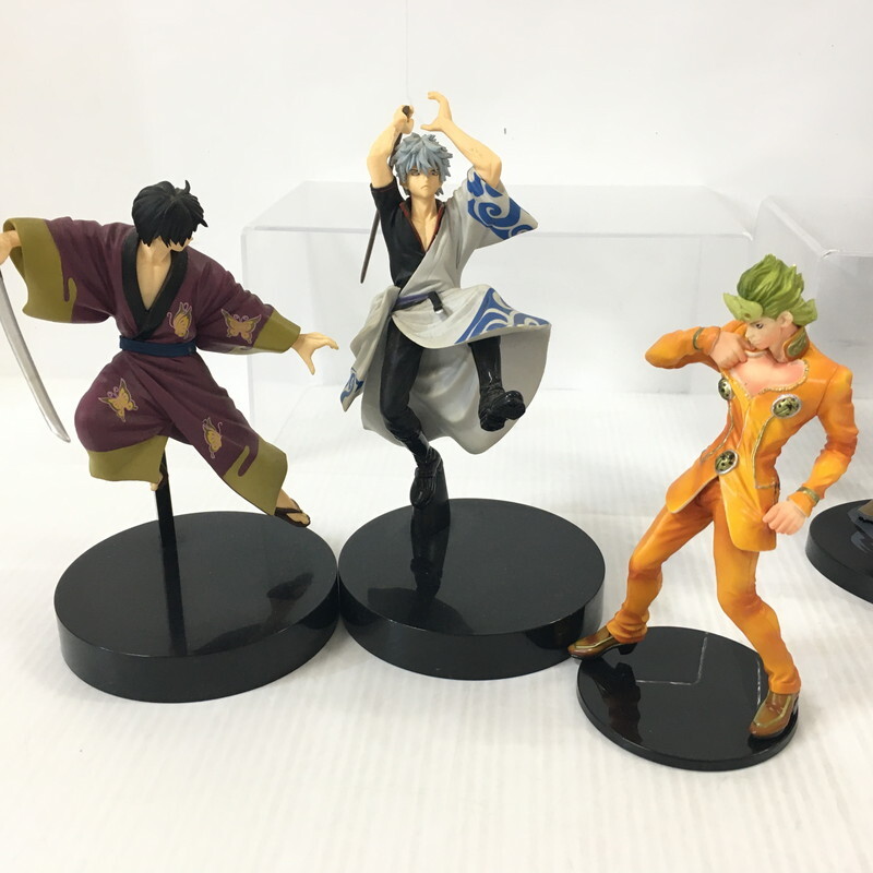 プライズ フィギュア 47点 セット TEI 【現状渡し品】 プライズ品フィギュア 呪術廻戦 鬼滅の刃