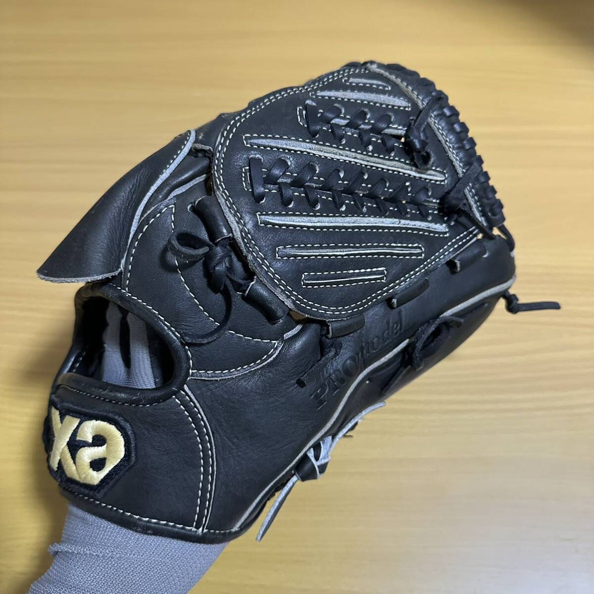 XANAX ザナックス 野球グローブ 軟式 藤川球児モデル 左手用 XANAX ザナックス 野球グローブ 軟式 藤川球児モデル 左手用
