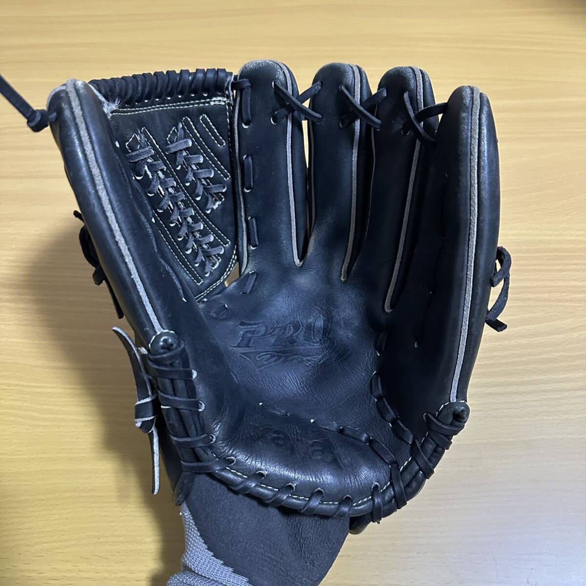 XANAX ザナックス 野球グローブ 軟式 藤川球児モデル 左手用 XANAX ザナックス 野球グローブ 軟式 藤川球児モデル 左手用