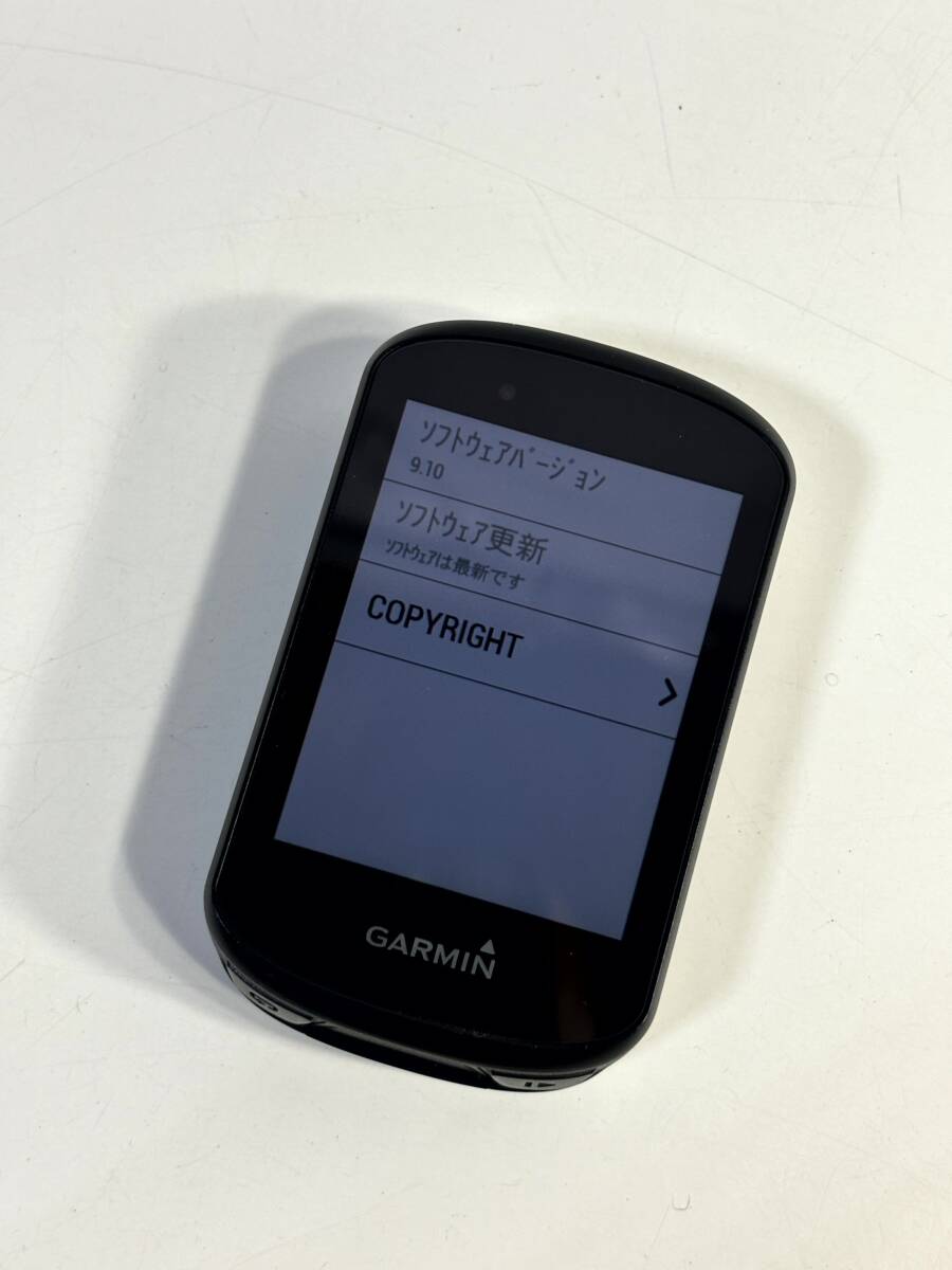 GARMIN EDGE 530 ガーミン エッジ GPSサイクルコンピューター GARMIN EDGE 530 ガーミン エッジ GPSサイクルコンピューター