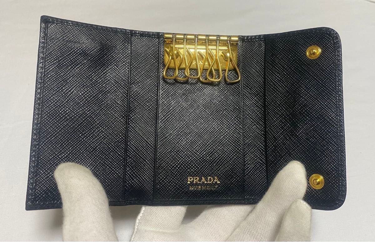 PRADA キーケース|Yahoo!フリマ(旧PayPayフリマ) PRADA キーケース|Yahoo!フリマ(旧PayPayフリマ)