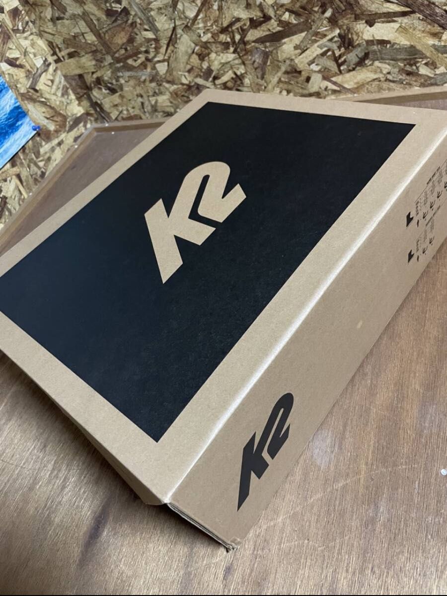 新品未使用】24モデル K2 MERIDIAN FADE Mサイズ バインディング 新品未使用】24モデル K2 MERIDIAN FADE Mサイズ バインディング