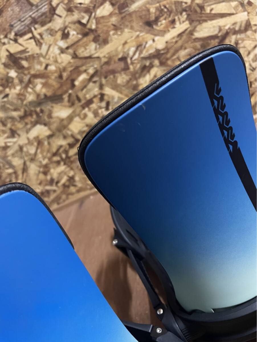 新品未使用】24モデル K2 MERIDIAN FADE Mサイズ バインディング 新品未使用】24モデル K2 MERIDIAN FADE Mサイズ バインディング