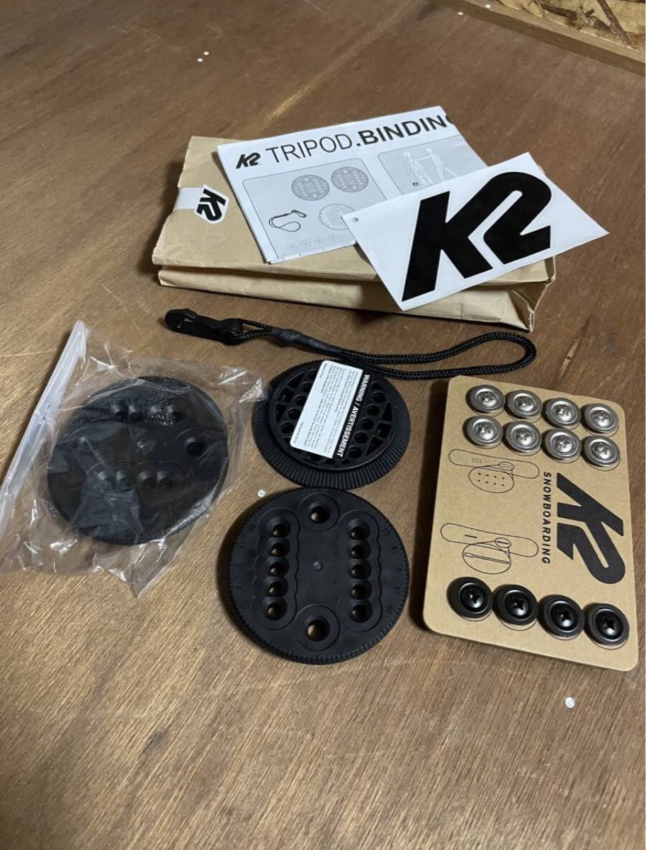 新品未使用】24モデル K2 MERIDIAN FADE Mサイズ バインディング 新品未使用】24モデル K2 MERIDIAN FADE Mサイズ バインディング