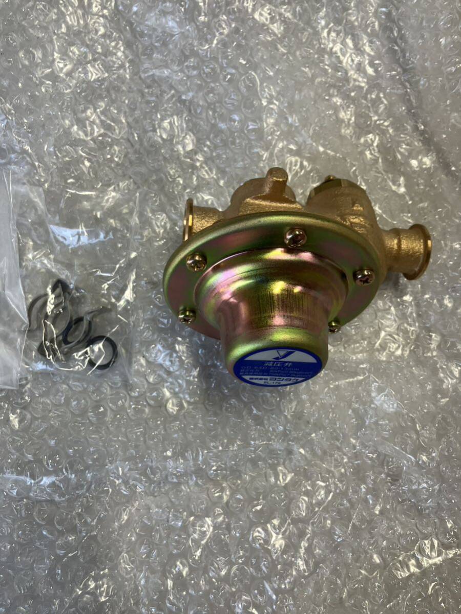 箱無しジャンク】長府 ボイラー 減圧弁セット EGB-003 ② GD-64D 箱無しジャンク】長府 ボイラー 減圧弁セット EGB-003 ② GD-64D