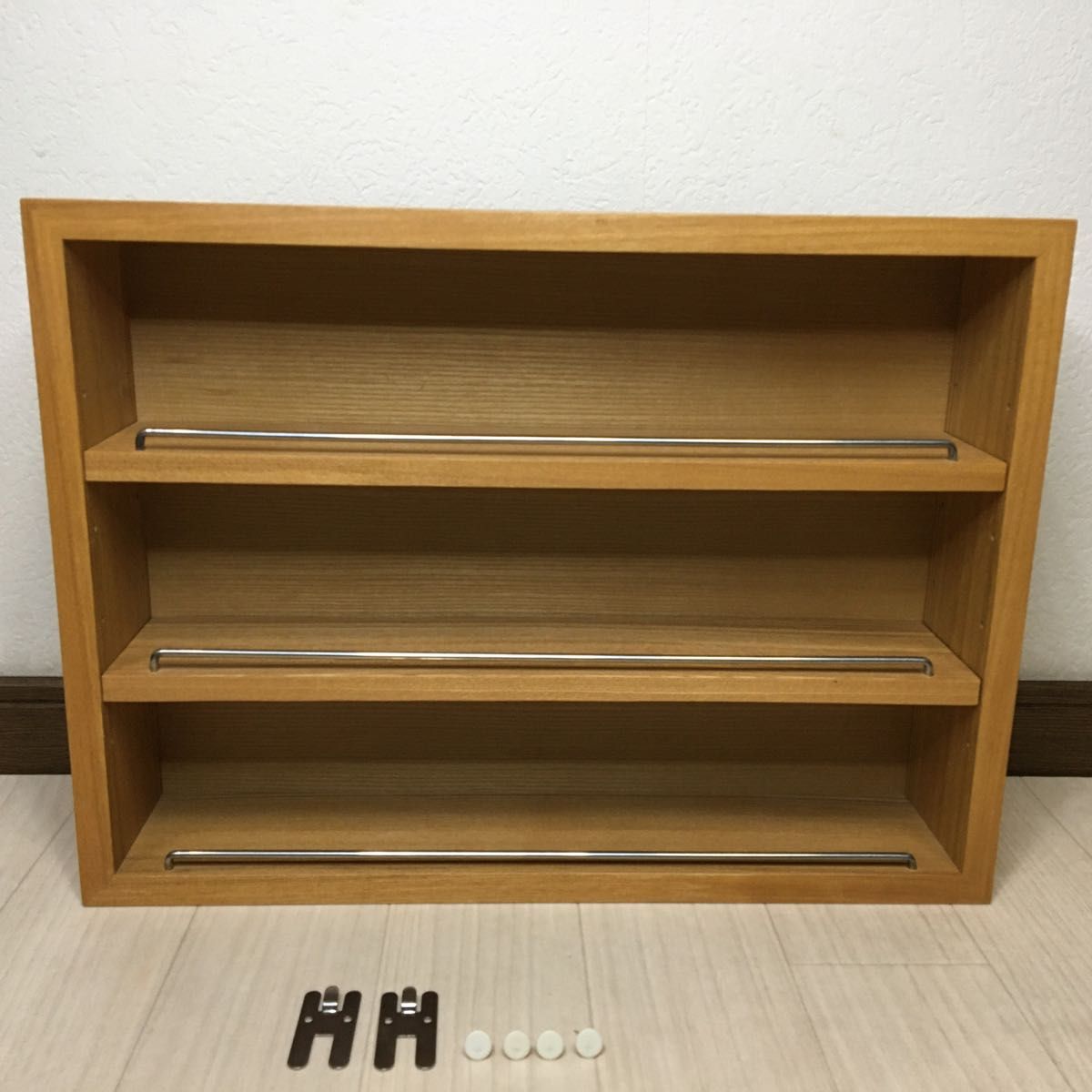 無印良品 小物収納 壁に付けられる家具 オーク材 コレクション 無印良品 小物収納 壁に付けられる家具 オーク材 コレクション