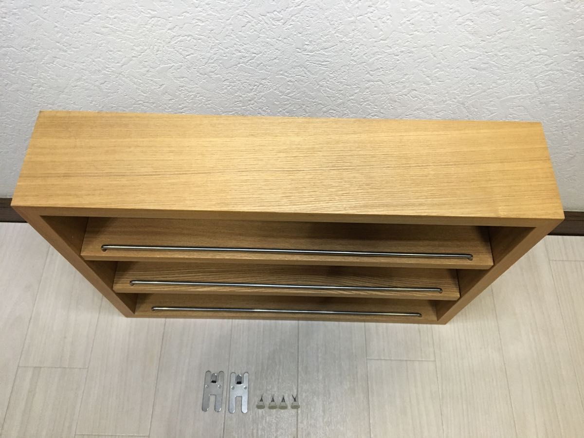 無印良品 小物収納 壁に付けられる家具 オーク材 コレクション 無印良品 小物収納 壁に付けられる家具 オーク材 コレクション
