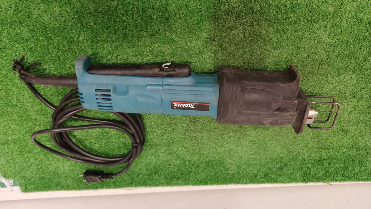 【中古品】makita(マキタ) 小型レシプロソー JR1000FT 電動工具/IT132VHZGXNW