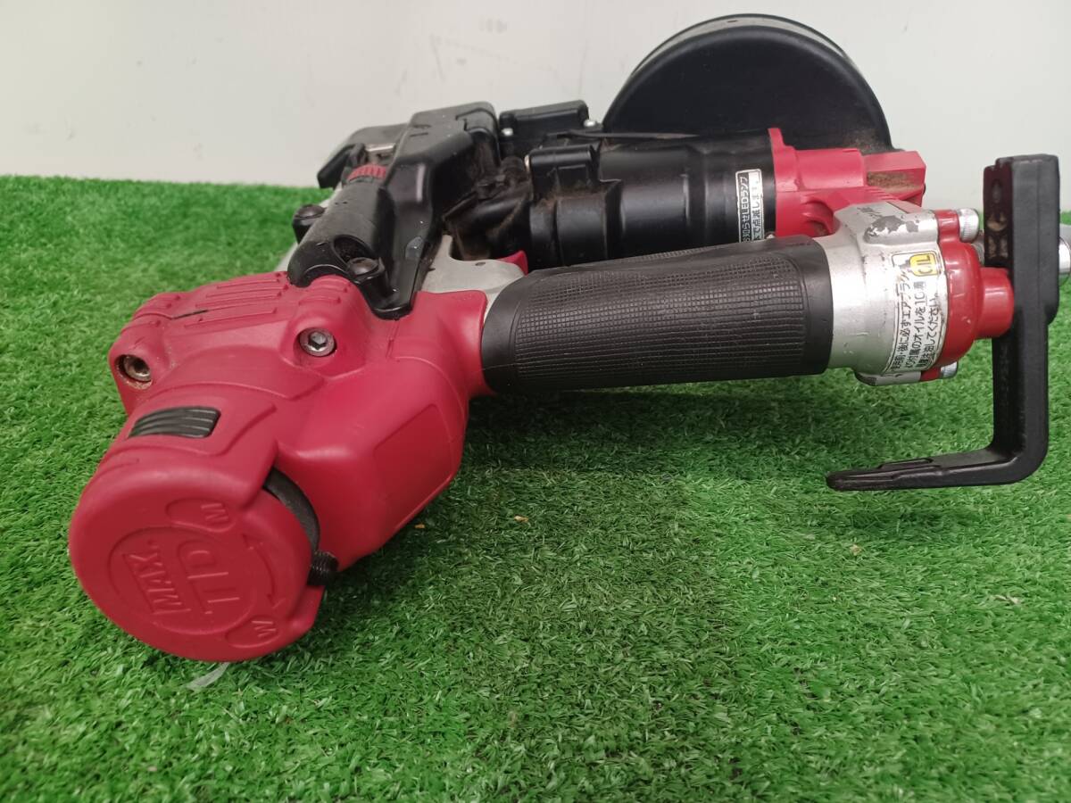 中古品】マックス(MAX) ターボドライバ TD-341G2 エア工具 中古品】マックス(MAX) ターボドライバ TD-341G2 エア工具
