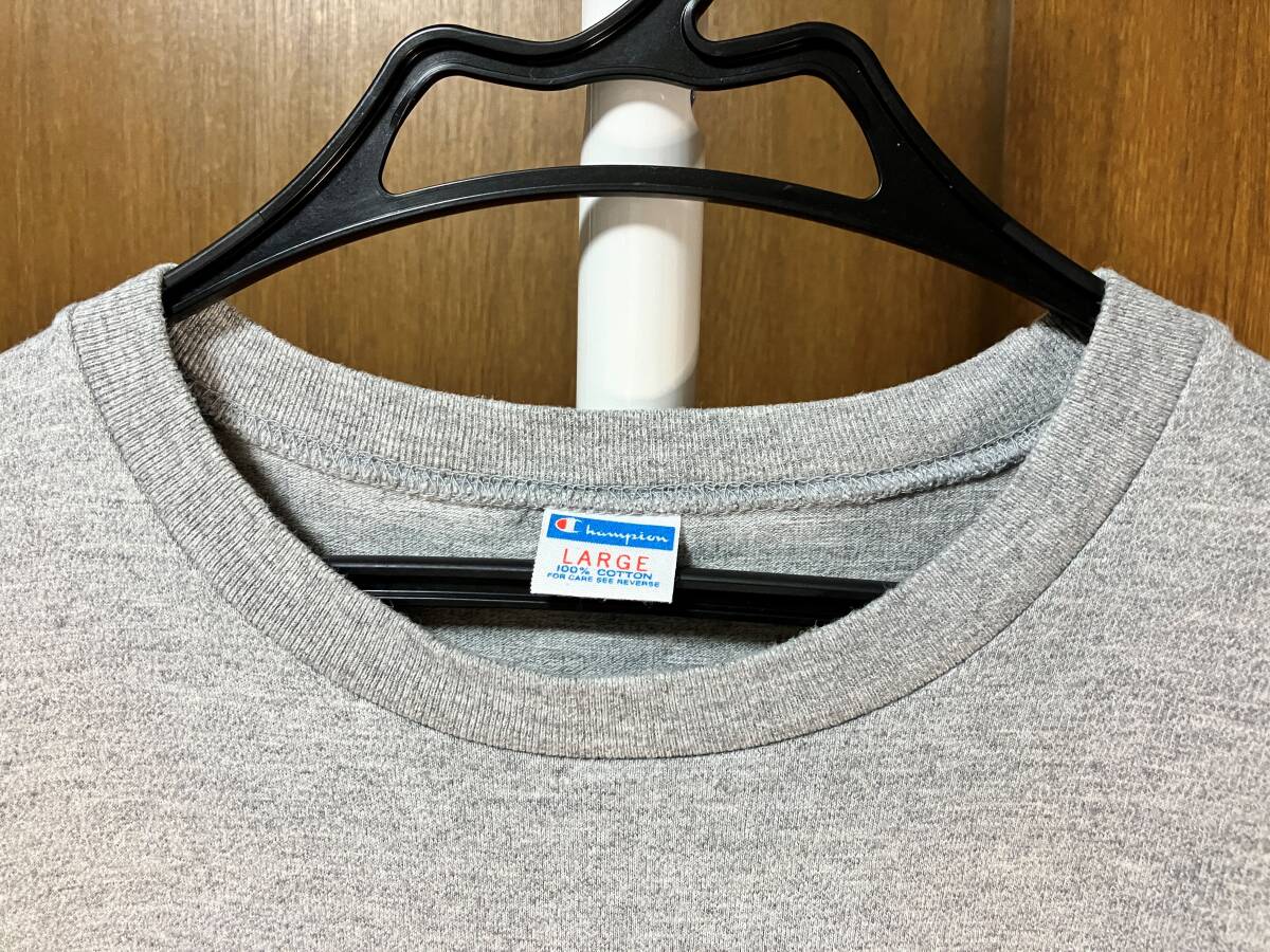 送料無料 STANDARD CALIFORNIA × Champion Tシャツ L 送料無料 STANDARD CALIFORNIA × Champion Tシャツ L