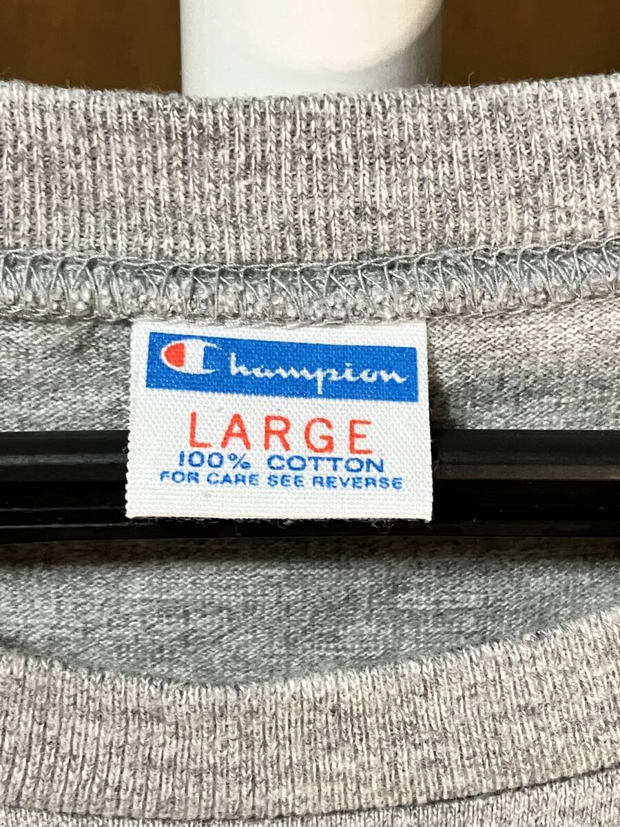 送料無料 STANDARD CALIFORNIA × Champion Tシャツ L 送料無料 STANDARD CALIFORNIA × Champion Tシャツ L