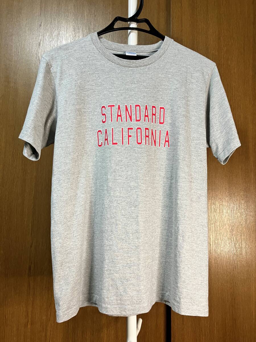 送料無料 STANDARD CALIFORNIA × Champion Tシャツ L 送料無料 STANDARD CALIFORNIA × Champion Tシャツ L