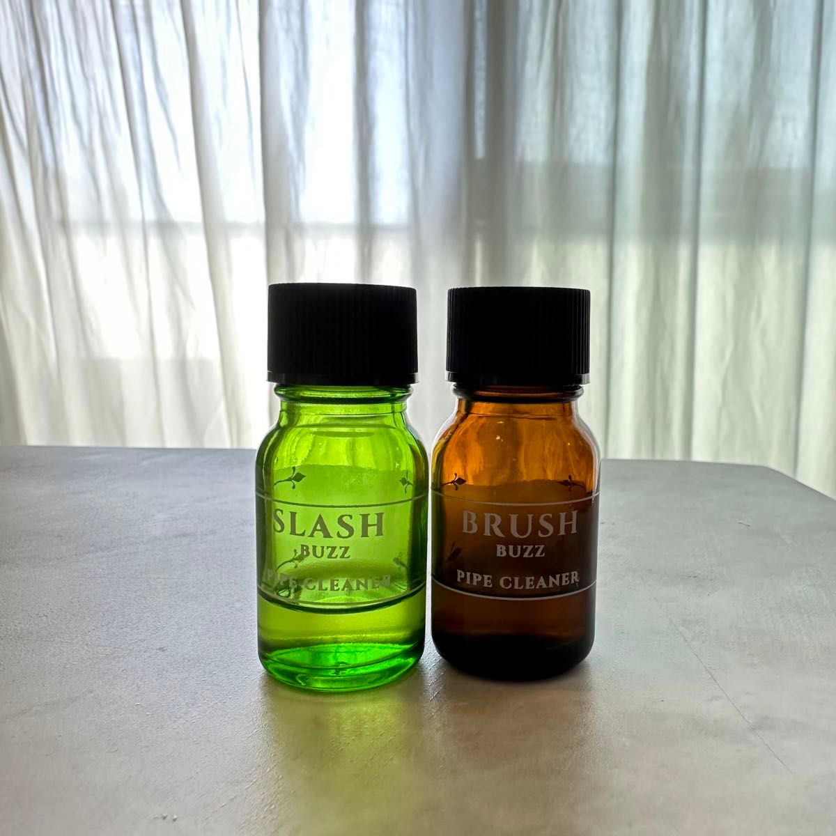 お試し3mlセット 新PIPEクリーナー SRUSH 3ml&BRUSH 3ml (最新 お試し3mlセット 新PIPEクリーナー SRUSH 3ml&BRUSH 3ml (最新