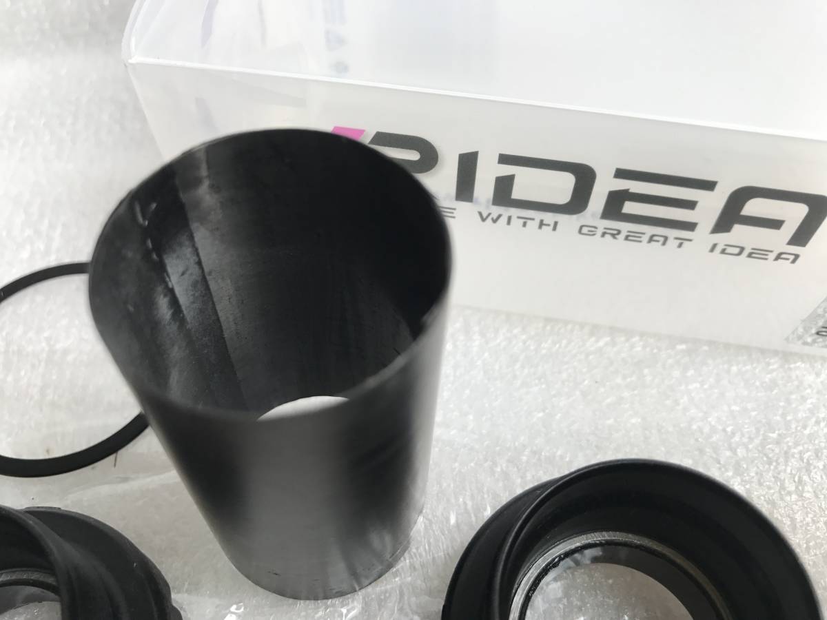 Yahoo!オークション - RIDEA フルカーボン セラミック Yahoo!オークション - RIDEA フルカーボン セラミック