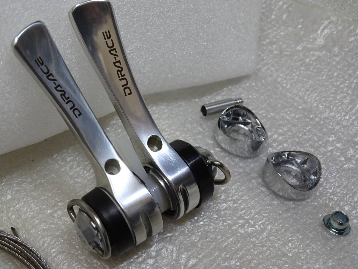 新品 DURA-ACE デュラエース SL7700 シフターSHIMANO