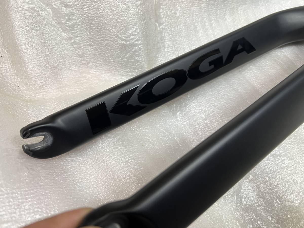 Yahoo!オークション - KOGA 29er MTB QR9x100mm カーボン Yahoo!オークション - KOGA 29er MTB QR9x100mm カーボン