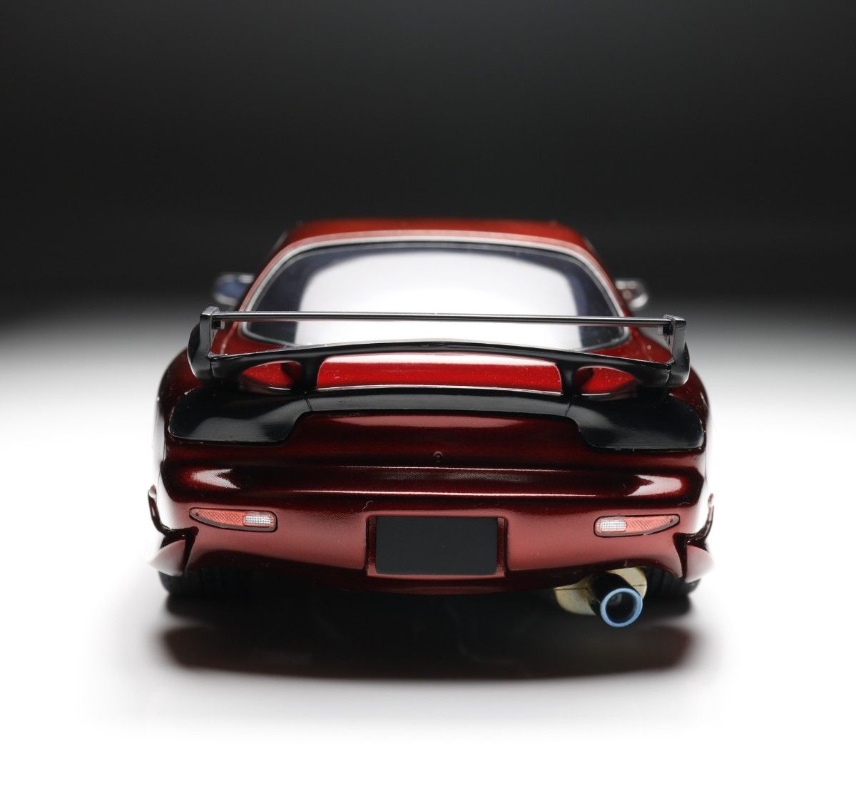 アオシマ 1/24 RX-7 FD3S 全塗装完成品|Yahoo!フリマ(旧PayPay アオシマ 1/24 RX-7 FD3S 全塗装完成品|Yahoo!フリマ(旧PayPay