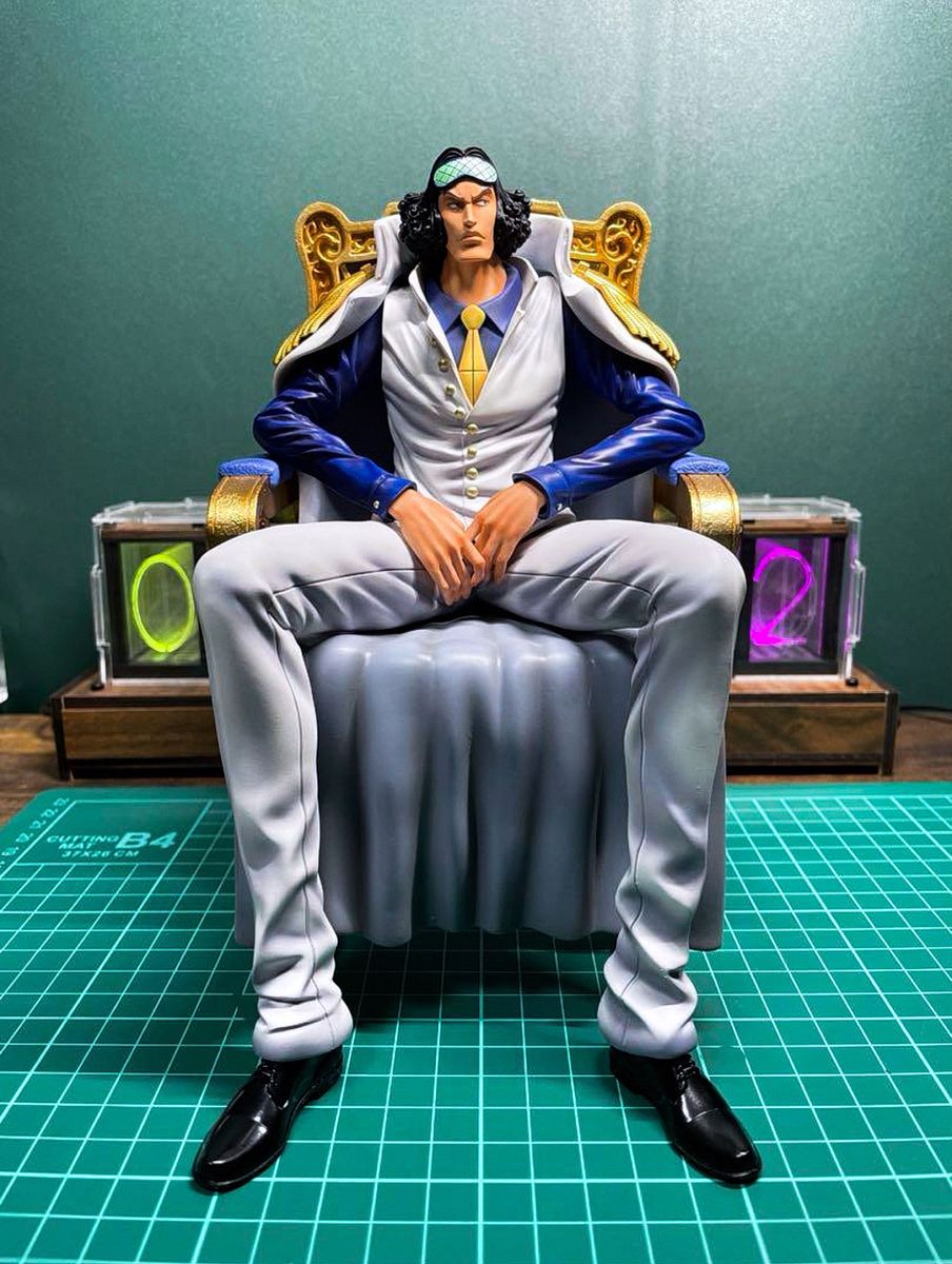 ONE PIECE 青雉 クザン フィギュア 海軍大将|Yahoo!フリマ(旧 ONE PIECE 青雉 クザン フィギュア 海軍大将|Yahoo!フリマ(旧
