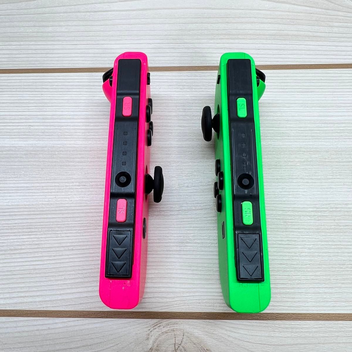 Switch】スイッチ 有機EL ネオングリーン・ネオンピンク 本体 Switch】スイッチ 有機EL ネオングリーン・ネオンピンク 本体