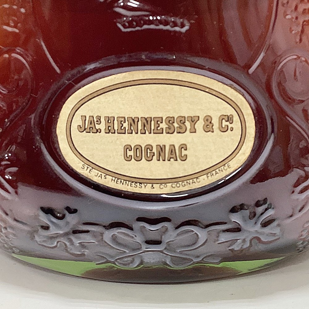 JAs Hennessy ジャズ ヘネシー XO グリーンボトル 700ml JAs Hennessy ジャズ ヘネシー XO グリーンボトル 700ml