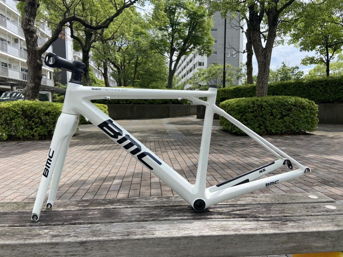 BMC カーボンフレーム ジャンク品