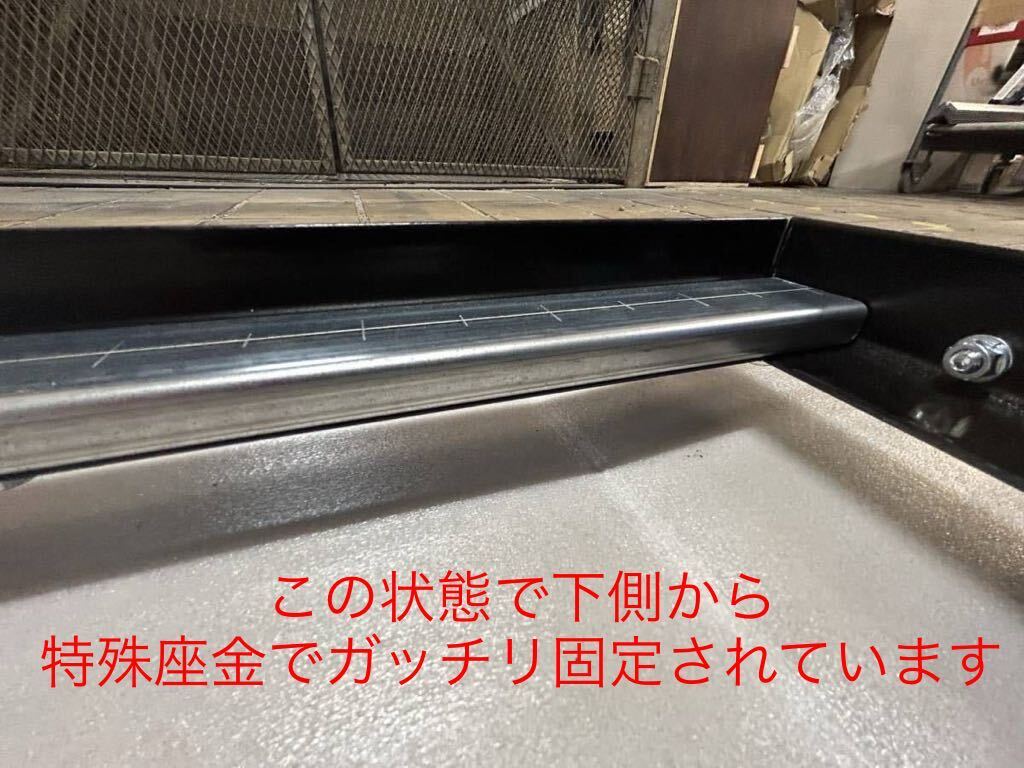 Yahoo!オークション - ハイエース スライドフロア レールキット Yahoo!オークション - ハイエース スライドフロア レールキット