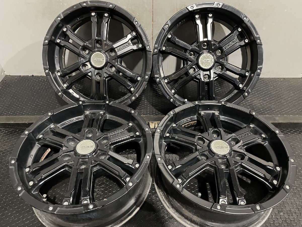RAYS DAYTONA FDX レイズ デイトナ 社外ホイール 17インチ 4本 RAYS DAYTONA FDX レイズ デイトナ 社外ホイール 17インチ 4本