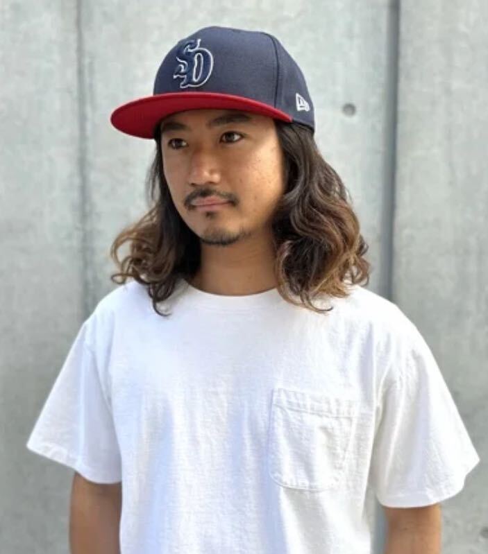 Standard California/スタンダード カリフォルニア NEW ERA × SD Standard California/スタンダード カリフォルニア NEW ERA × SD