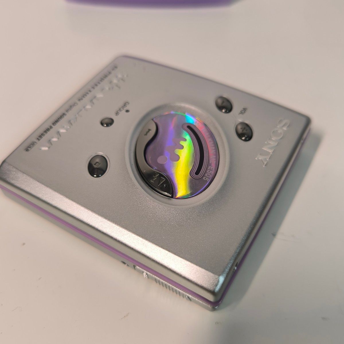 美品・付属品完備 SONY MDウォークマン MZ-E505 ピンク 動作品 美品・付属品完備 SONY MDウォークマン MZ-E505 ピンク 動作品