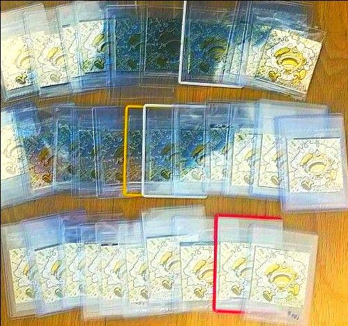 ワンピースウエハースシール ニカ log6 USGR ワンピースウエハースシール ニカ log6 USGR