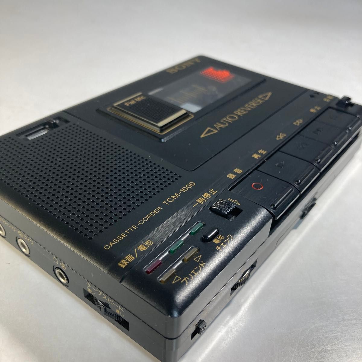 2025年最新】sony tc-1000の人気アイテム - メルカリ