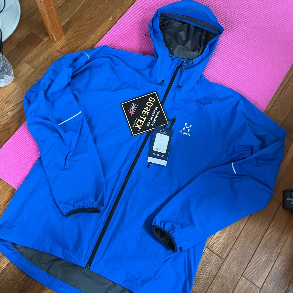 Yahoo!オークション - HAGLOFS ホグロフス604121 L.I.M JKT GORE Yahoo!オークション - HAGLOFS ホグロフス604121 L.I.M JKT GORE