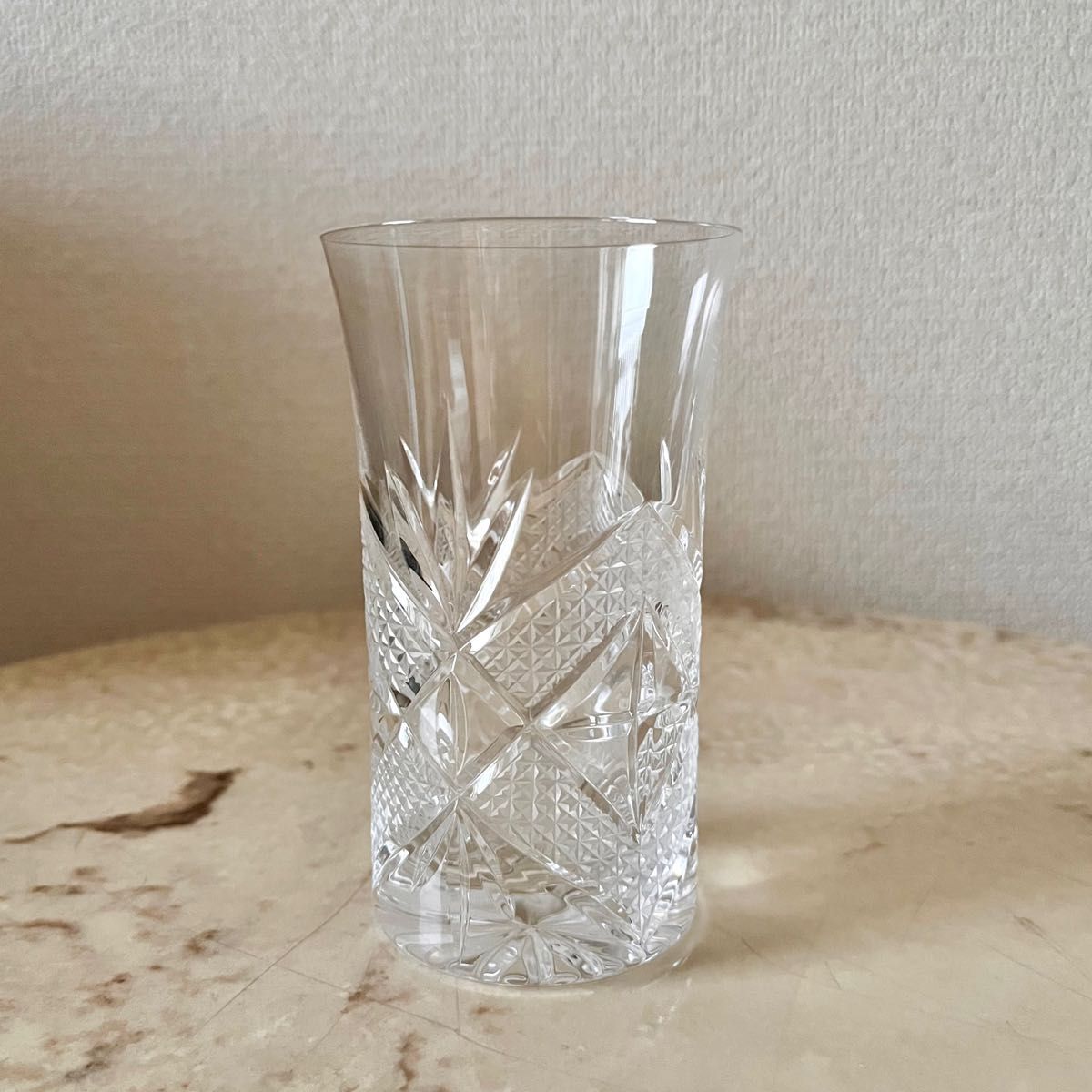 ボヘミアグラス チェコグラス 5個セット(ほぼ新品)|Yahoo ボヘミアグラス チェコグラス 5個セット(ほぼ新品)|Yahoo