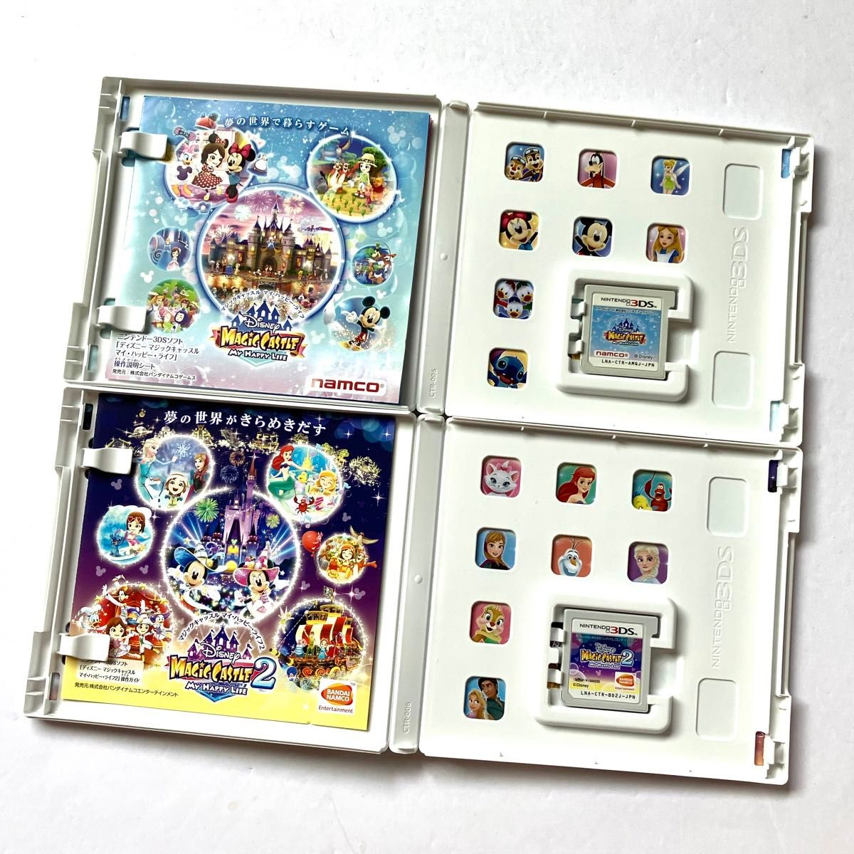 3DS DS ゲームソフト 女の子向け まとめ売り 8点セット|Yahoo 3DS DS ゲームソフト 女の子向け まとめ売り 8点セット|Yahoo