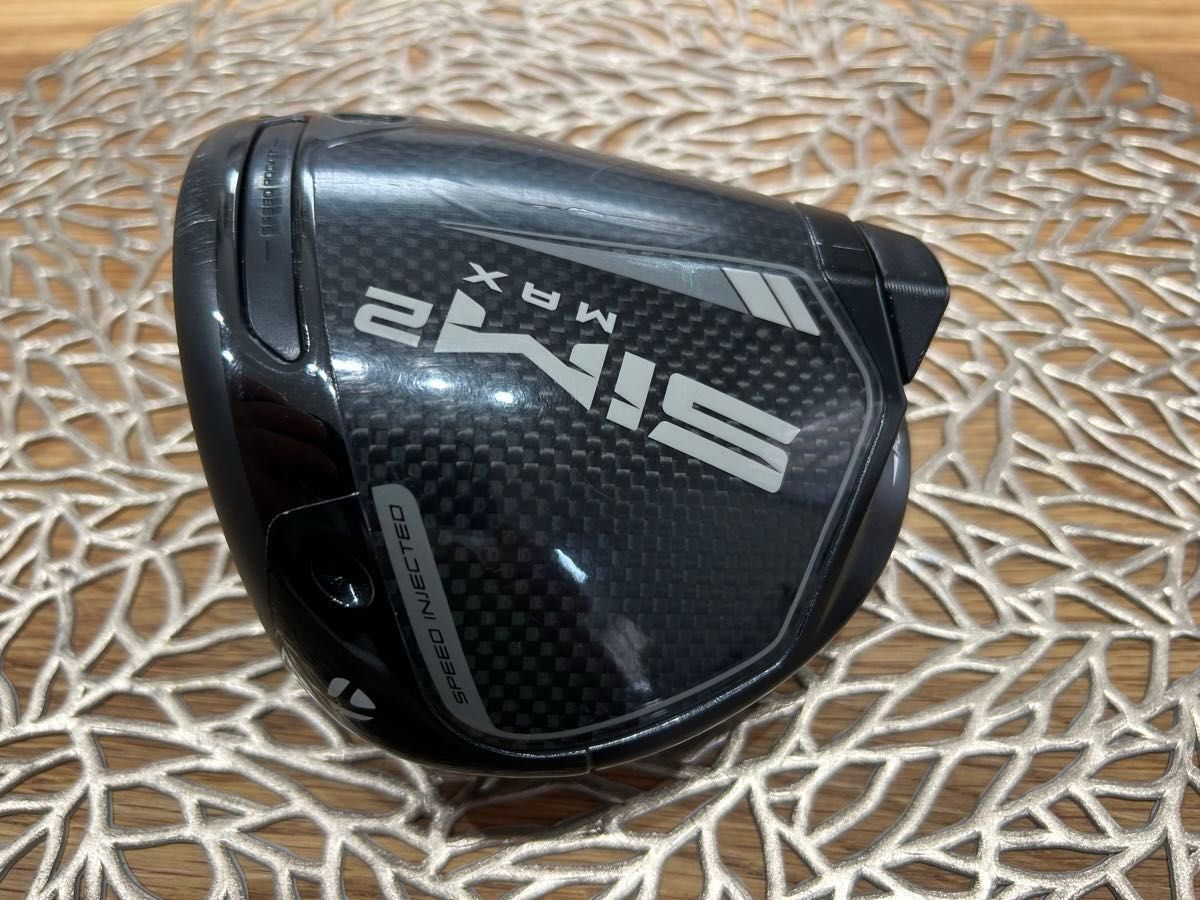 My SIM2 max 9 0 オールブラック ヘッドカバー付 ウエイト色々 My SIM2 max 9 0 オールブラック ヘッドカバー付 ウエイト色々