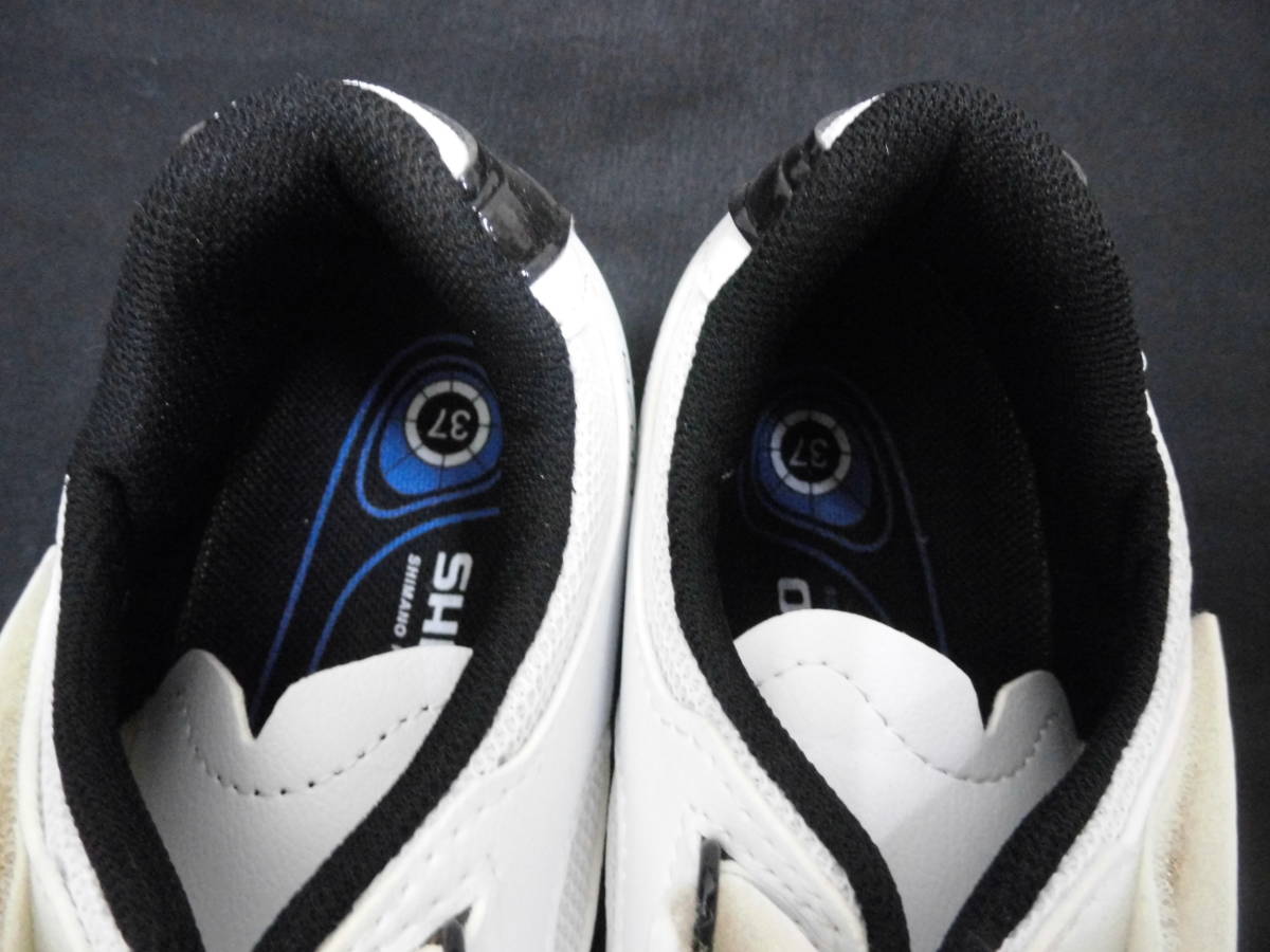 SHIMANO / Shimano cycle shoes SH-R078W 37(23.2cm) white shoes 