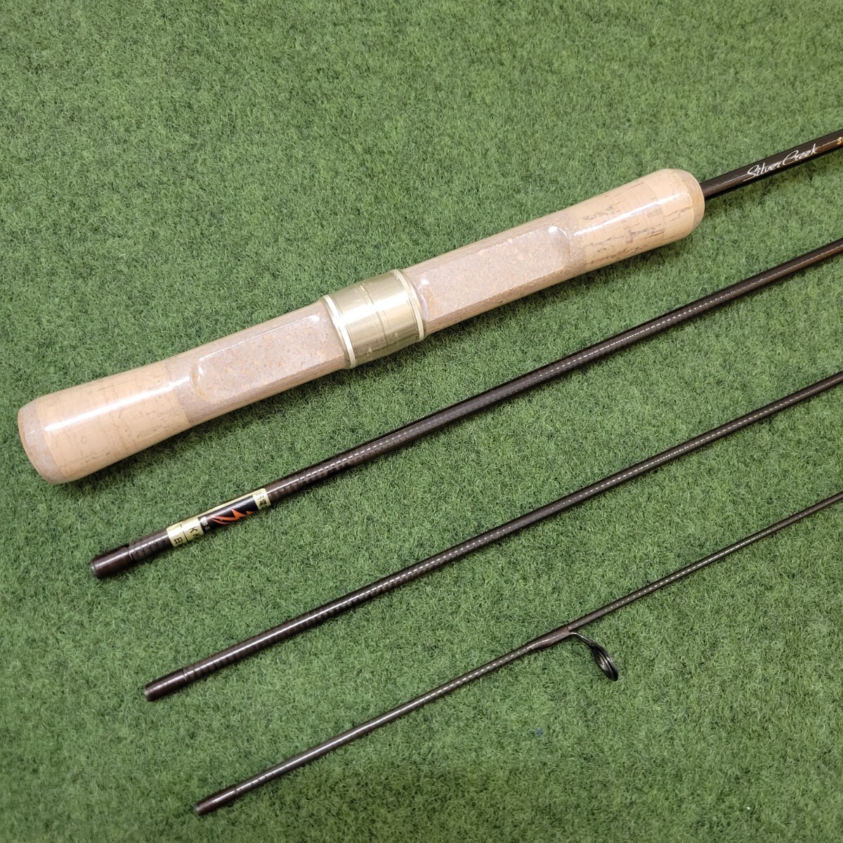 希少未使用品】DAIWA Silver Creek SC-504-1FS ダイワ シルバー 希少未使用品】DAIWA Silver Creek SC-504-1FS ダイワ シルバー
