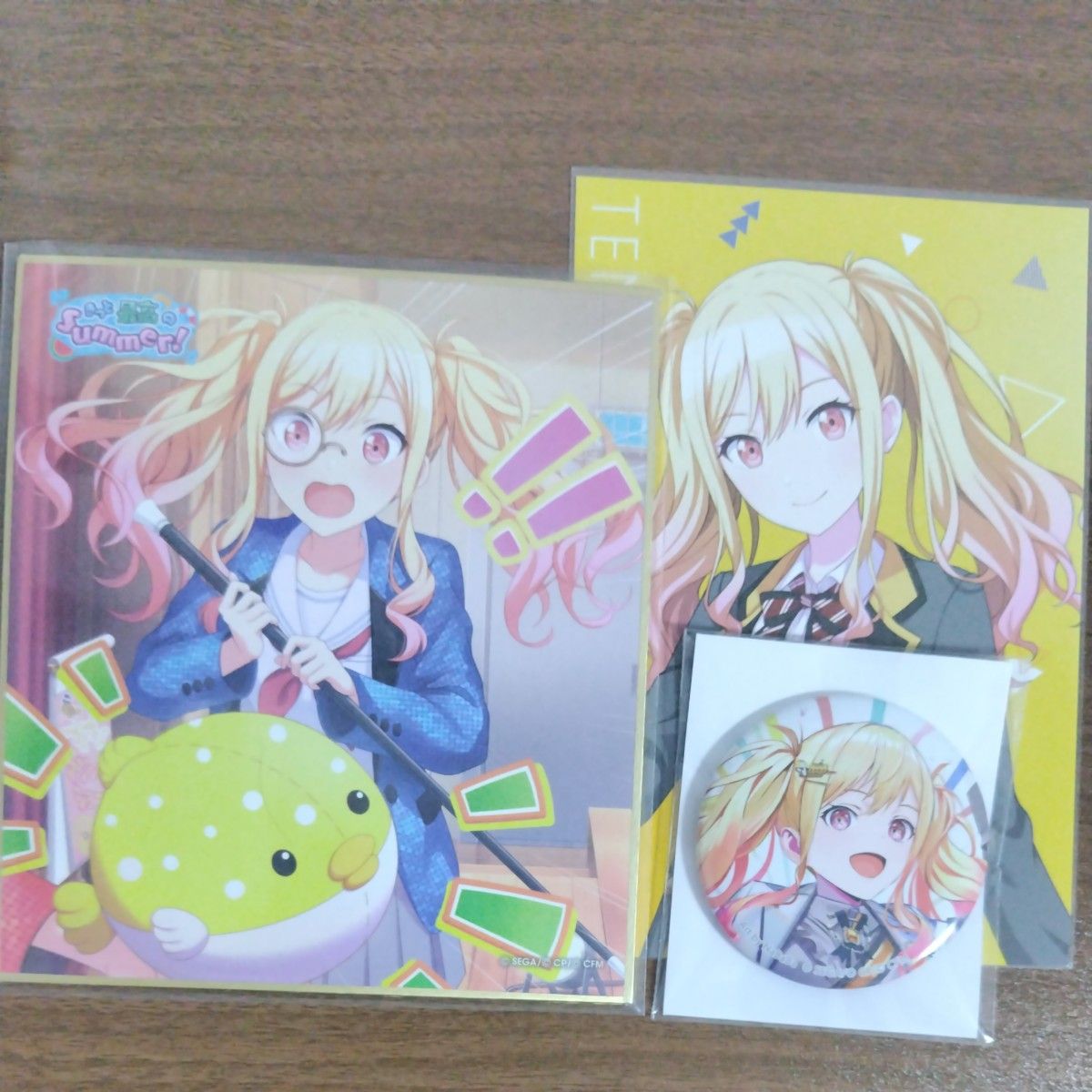 プロセカ天馬咲希まとめ売り|Yahoo!フリマ(旧PayPayフリマ) プロセカ天馬咲希まとめ売り|Yahoo!フリマ(旧PayPayフリマ)