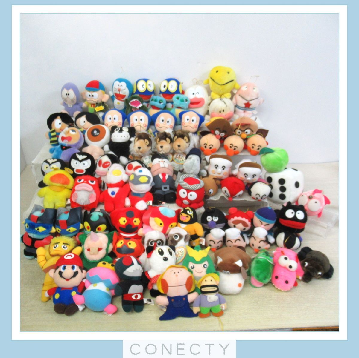 昭和 レトロ ぬいぐるみ まとめて大量セット アンパンマン 昭和 レトロ ぬいぐるみ まとめて大量セット アンパンマン